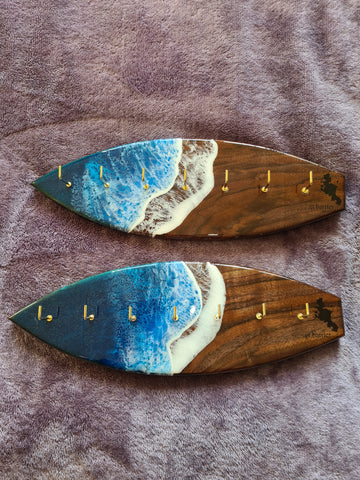 ORDER FOR PHILLIPA Surfboard Knife Hanger