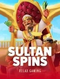 sultan spins 1 slot logo